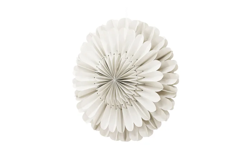 Järvsön Adventsstjerne / Julelampe 60 cm - Beige - Belysning - Julebelysning - Julelamper