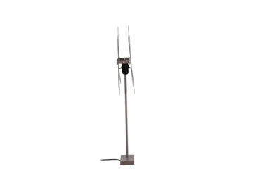Säfsen Adventsstjerne / Julelampe 40 cm - Mokka - Belysning - Julebelysning - Julestjerne - Julestjerne på fod