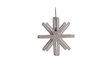 Säfsen Adventsstjerne / Julelampe 40 cm - Mokka - Belysning - Julebelysning - Julelamper