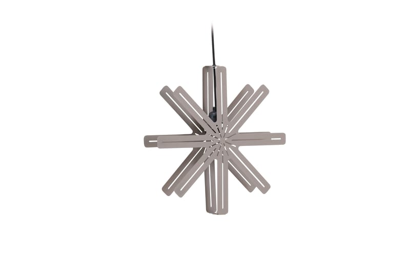 Säfsen Adventsstjerne / Julelampe 40 cm - Mokka - Belysning - Julebelysning - Julelamper