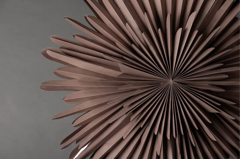 Sälen Adventsstjerne / Julelampe 80 cm - Greige - Belysning - Julebelysning - Julelamper