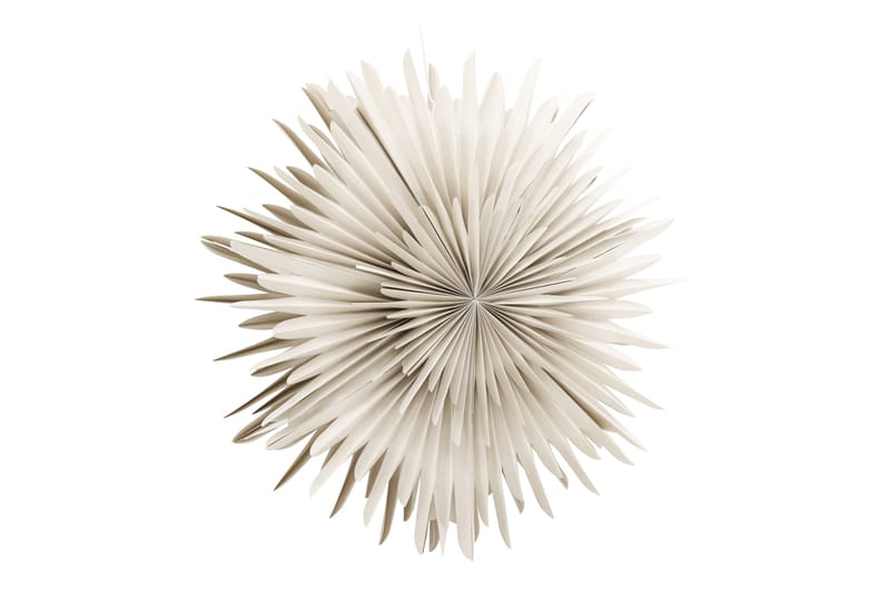 Sälen Adventsstjerne / Julelampe 100 cm - Beige - Belysning - Julebelysning - Julelamper
