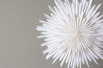 Sälen Adventsstjerne / Julelampe 60 cm - Hvid - Belysning - Julebelysning - Julestjerne