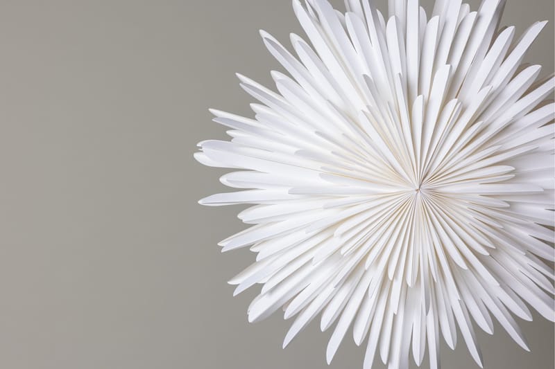 Sälen Adventsstjerne / Julelampe 60 cm - Hvid - Belysning - Julebelysning - Julelamper