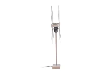 Säfsen Adventsstjerne / Julelampe 40 cm - Brun - Belysning - Julebelysning - Julestjerne - Julestjerne på fod