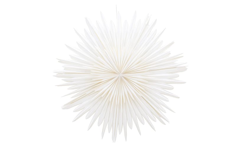 Sälen Adventsstjerne / Julelampe 100 cm, Hvid