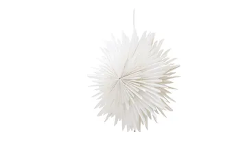 Sälen Adventsstjerne / Julelampe 35 cm - Hvid - Belysning - Julebelysning - Julestjerne