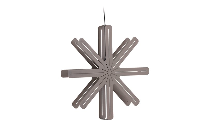 Säfsen Adventsstjerne / Julelampe 60 cm - Mokka - Belysning - Julebelysning - Julelamper