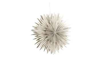 Sälen Adventsstjerne / Julelampe 46 cm - Beige - Belysning - Julebelysning - Julestjerne