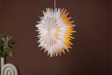 Sälen Adventsstjerne / Julelampe 46 cm - Hvid - Belysning - Julebelysning - Julestjerne