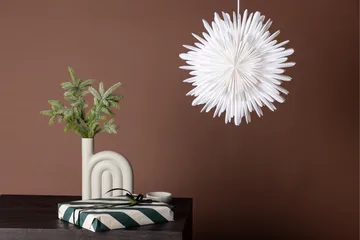 Sälen Adventsstjerne / Julelampe 46 cm - Hvid - Belysning - Julebelysning - Julestjerne