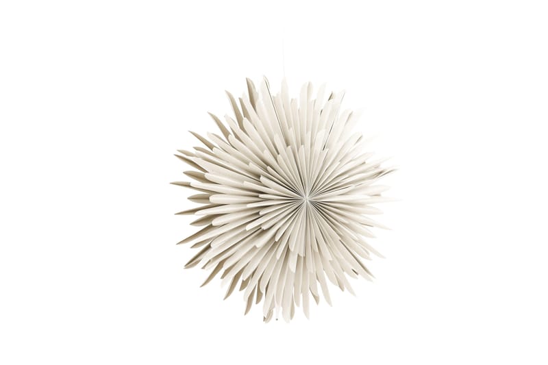 Sälen Adventsstjerne / Julelampe 60 cm - Beige - Belysning - Julebelysning - Julelamper