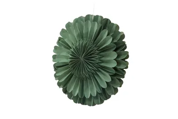 Järvsön Adventsstjerne / Julelampe 60 cm - Grøn - Belysning - Julebelysning - Julestjerne