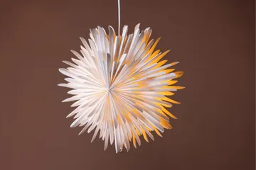 Sälen Adventsstjerne / Julelampe 35 cm - Hvid - Belysning - Julebelysning - Julestjerne
