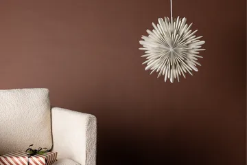 Sälen Adventsstjerne / Julelampe 46 cm - Beige - Belysning - Julebelysning - Julestjerne