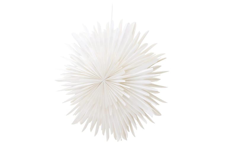 Sälen Adventsstjerne / Julelampe 80 cm - Hvid - Belysning - Julebelysning - Julelamper