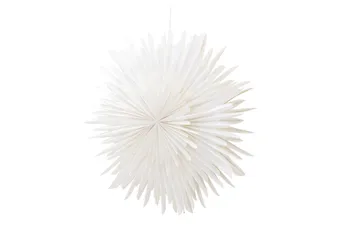 Sälen Adventsstjerne / Julelampe 80 cm - Hvid - Belysning - Julebelysning - Julestjerne