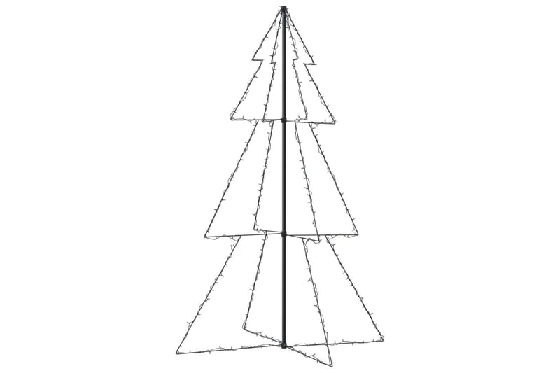 kegleformet juletræ 118x180 cm 240 LED'er indendørs/udendørs - Belysning - Julebelysning - Julelys udendørs
