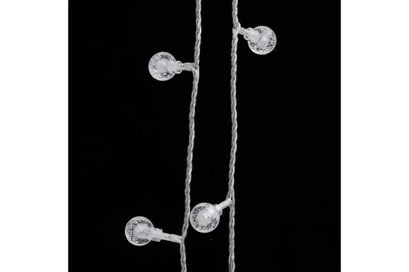 lyskæde 40 m 400 LED'er 8 funktioner varmt hvidt lys - Belysning - Julebelysning - Julelys udendørs