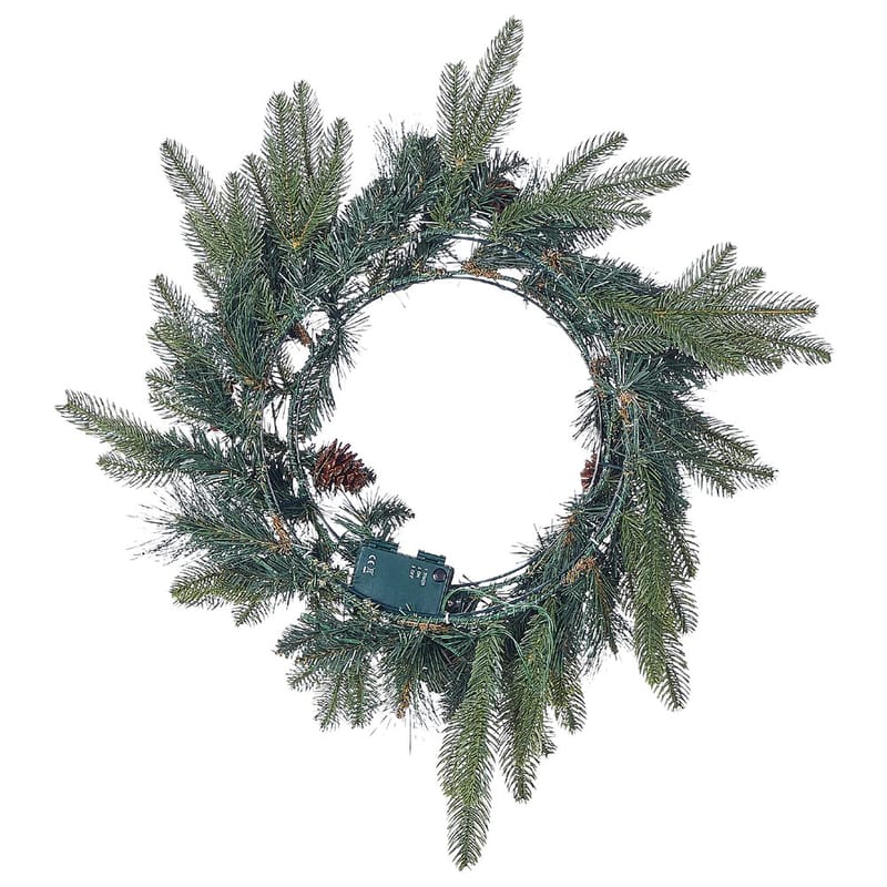 Julekrans Whitehorn - Belysning - Julebelysning - Øvrig julebelysning