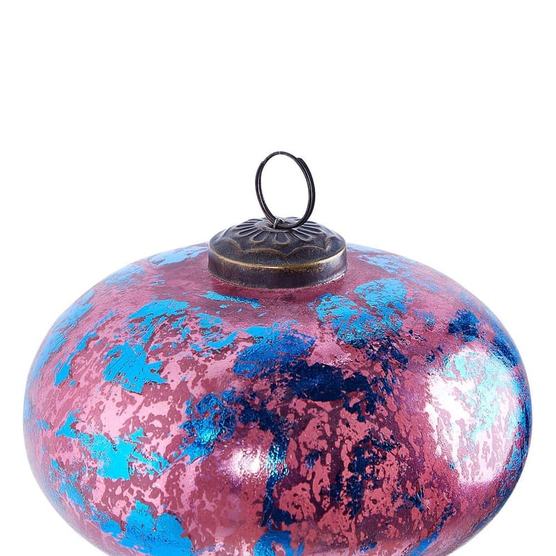 Julekugle Astrale Sæt med 6 - Boligtilbehør - Julepynt & højtidsdekorationer - Juelpynt og juledekoration - Juletræspynt & julekugler