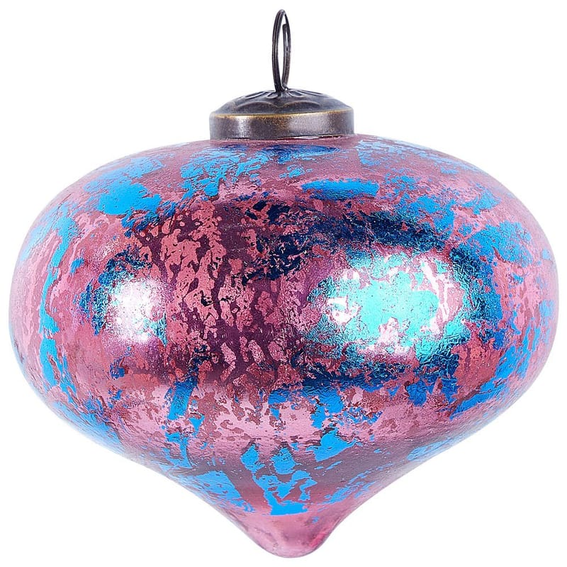 Julekugle Astrale Sæt med 6 - Boligtilbehør - Julepynt & højtidsdekorationer - Juelpynt og juledekoration - Juletræspynt & julekugler