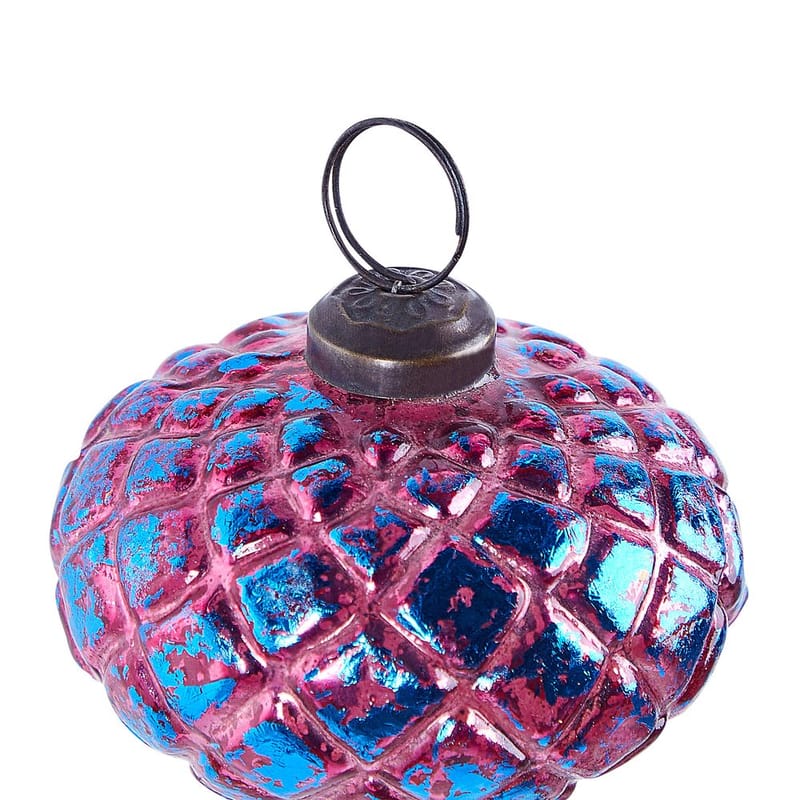 Julekugle Astrale Sæt med 6 - Belysning - Julebelysning - Øvrig julebelysning