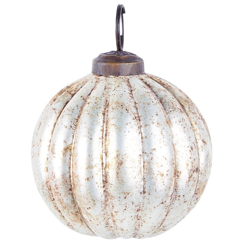 Julekugle Ivoire Sæt med 6 - Boligtilbehør - Julepynt & højtidsdekorationer - Juelpynt og juledekoration - Juletræspynt & julekugler