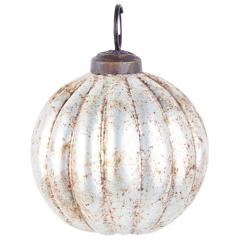 Julekugle Ivoire Sæt med 6 - Belysning - Julebelysning - Øvrig julebelysning