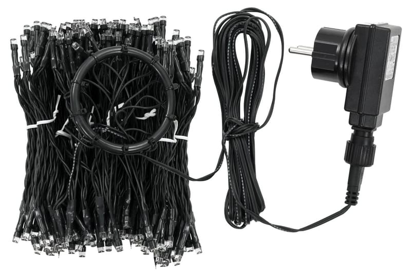 Netlys Til Juletræ Med 500 Led'Er Ip44 500 cm - Belysning - Julebelysning - Julelamper