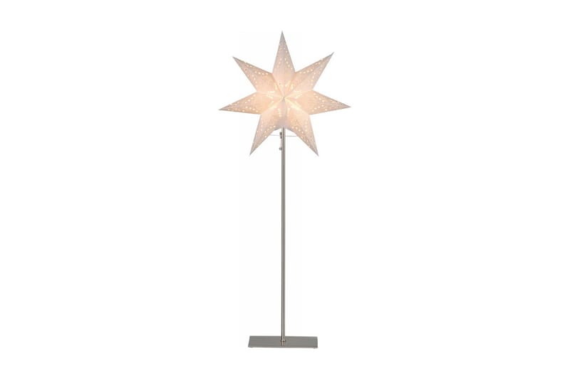 Star Trading Sensy Julestjerne 83 cm - Julelamper - Julestjerne