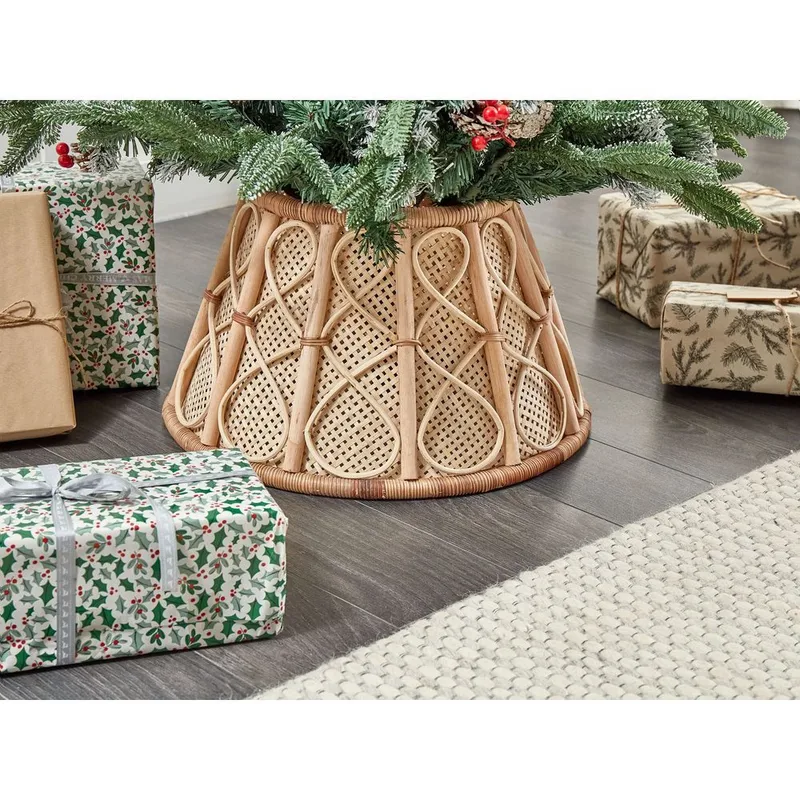 Juletræskrage Avent - Boligtilbehør - Julepynt & højtidsdekorationer - Juelpynt og juledekoration - Juletræsfod