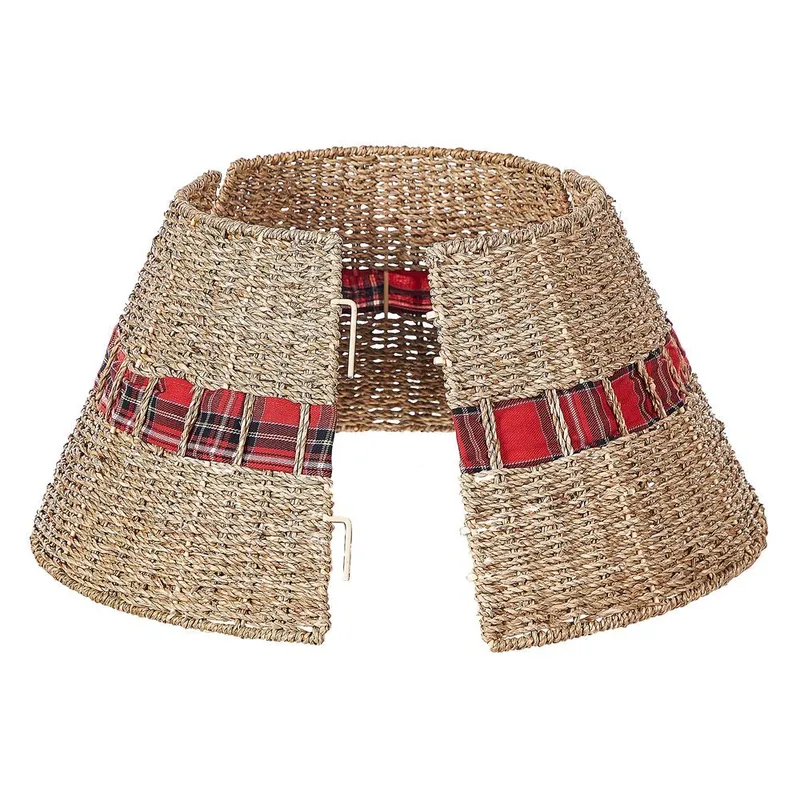 Juletræskrage Marche - 45x45x27 cm - Boligtilbehør - Julepynt & højtidsdekorationer - Juelpynt og juledekoration - Juletræsfod