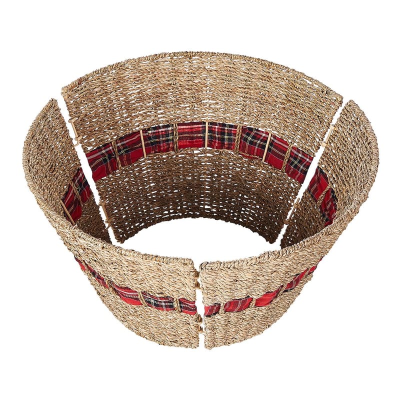 Juletræskrage Marche - 45x45x27 cm - Belysning - Julebelysning - Øvrig julebelysning