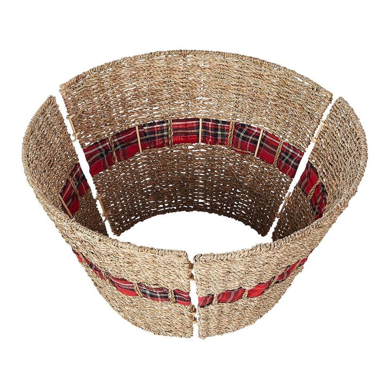 Juletræskrage Marche - 45x45x27 cm - Boligtilbehør - Julepynt & højtidsdekorationer - Juelpynt og juledekoration - Juletræsfod