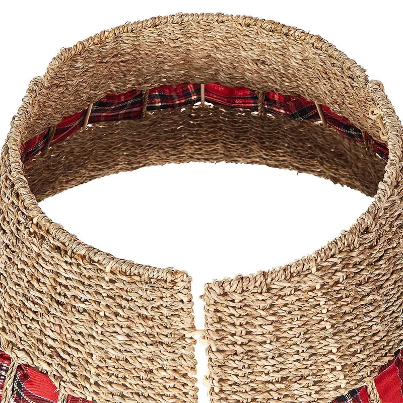 Juletræskrage Marche - 45x45x27 cm - Boligtilbehør - Julepynt & højtidsdekorationer - Juelpynt og juledekoration - Juletræsfod