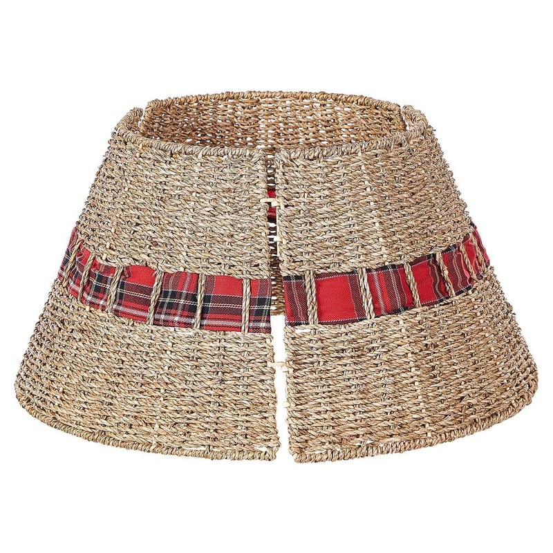 Juletræskrage Marche - 50x50x27 cm - Boligtilbehør - Julepynt & højtidsdekorationer - Juelpynt og juledekoration - Juletræsfod