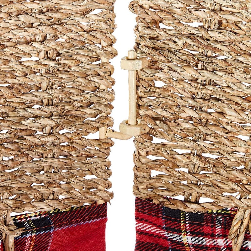 Juletræskrage Marche - 50x50x27 cm - Boligtilbehør - Julepynt & højtidsdekorationer - Juelpynt og juledekoration - Juletræsfod