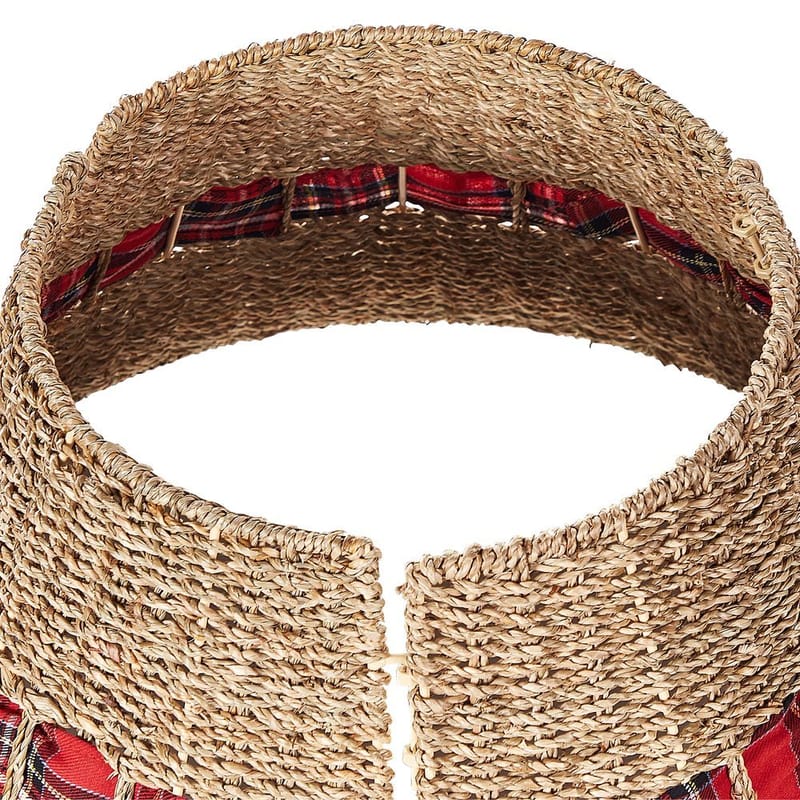 Juletræskrage Marche - 50x50x27 cm - Boligtilbehør - Julepynt & højtidsdekorationer - Juelpynt og juledekoration - Juletræsfod