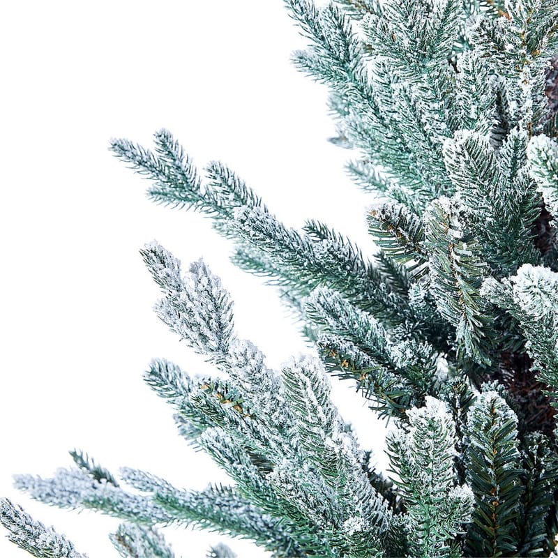 Kunstigt snedækket juletræ Ringrose - Boligtilbehør - Julepynt & højtidsdekorationer - Juelpynt og juledekoration - Plastik juletræ