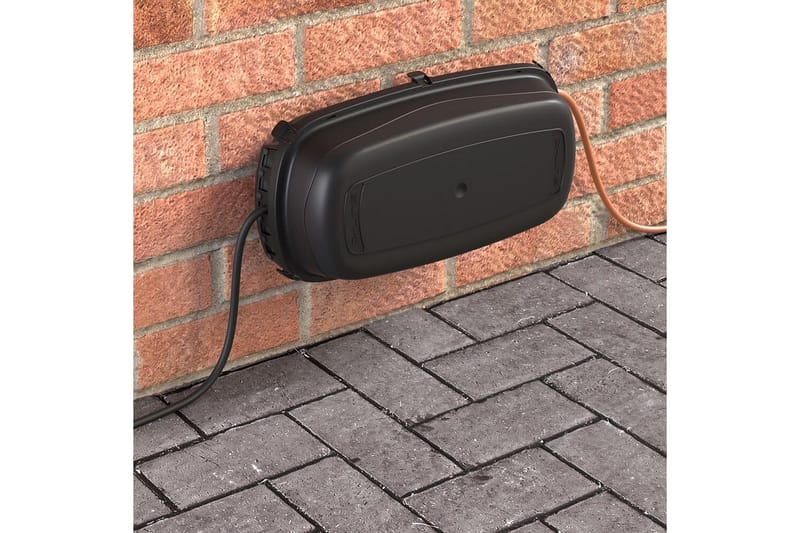 Kabelboks D-Line Udendørs - Grå - Belysning - Belysningstilbehør