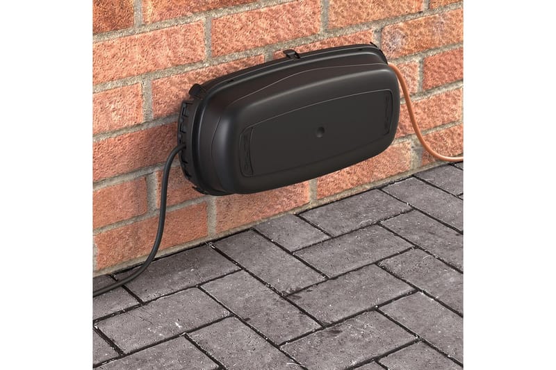 Kabelboks D-Line Udendørs - Grå - Belysning - Belysningstilbehør