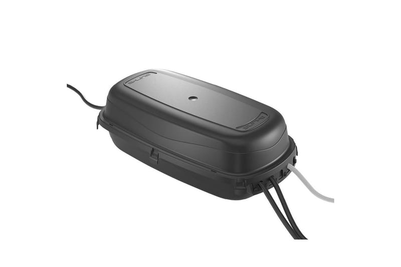 Kabelboks D-Line Udendørs - Grå - Belysning - Belysningstilbehør