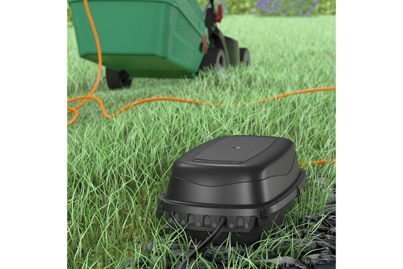 Kabelboks D-Line Udendørs - Grå - Belysning - Belysningstilbehør