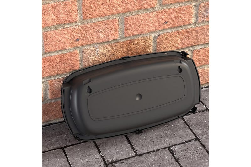 Kabelboks D-Line Udendørs - Grå - Belysning - Belysningstilbehør