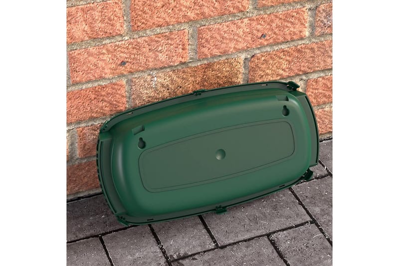 Kabelboks D-Line Udendørs - Grøn - Belysning - Belysningstilbehør