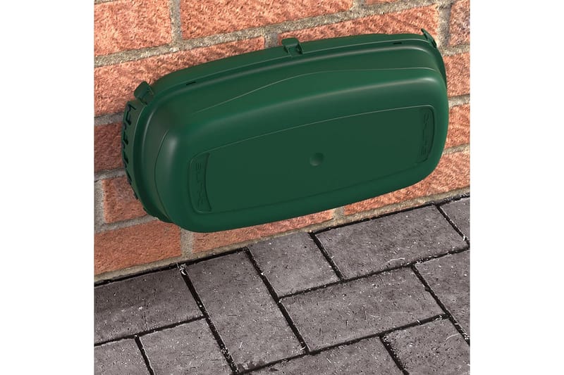 Kabelboks D-Line Udendørs - Grøn - Belysning - Belysningstilbehør