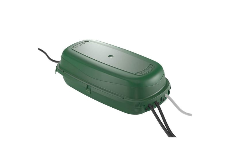 Kabelboks D-Line Udendørs - Grøn - Belysning - Belysningstilbehør