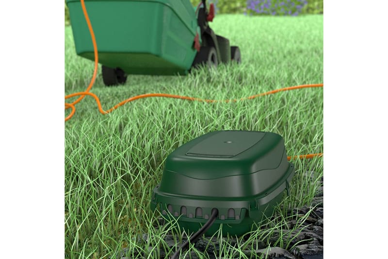 Kabelboks D-Line Udendørs - Grøn - Belysning - Belysningstilbehør