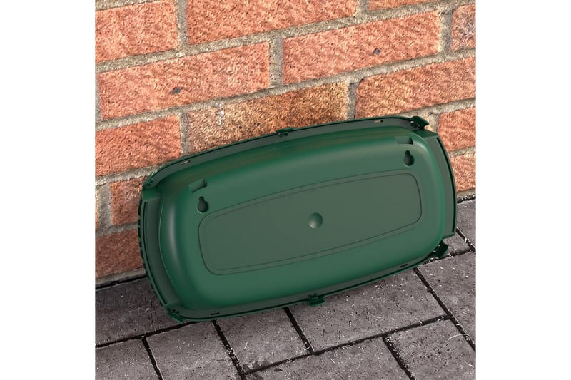Kabelboks D-Line Udendørs - Grøn - Belysning - Belysningstilbehør